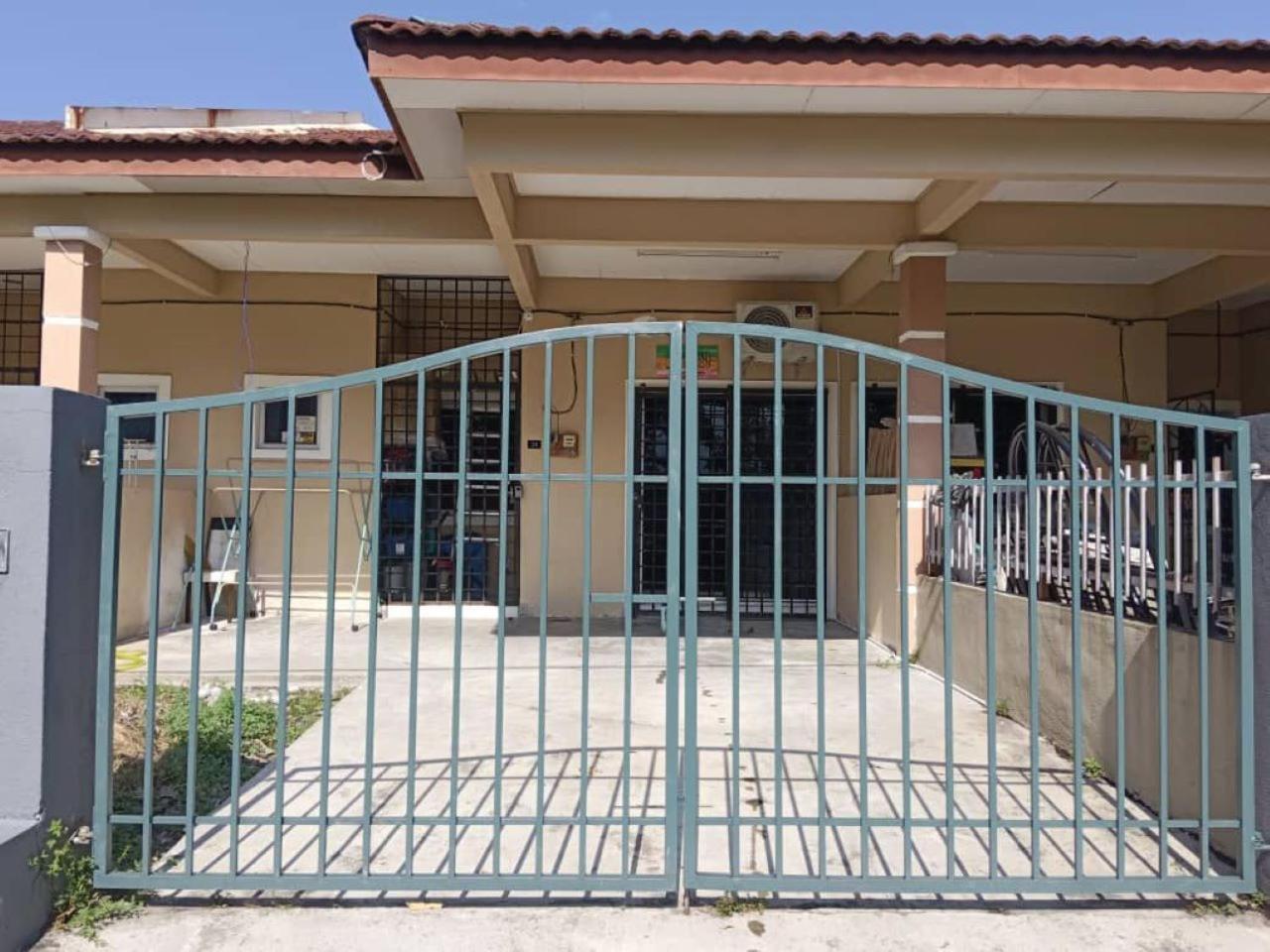 טנג'ונג מלים Mylittle Homestay מראה חיצוני תמונה