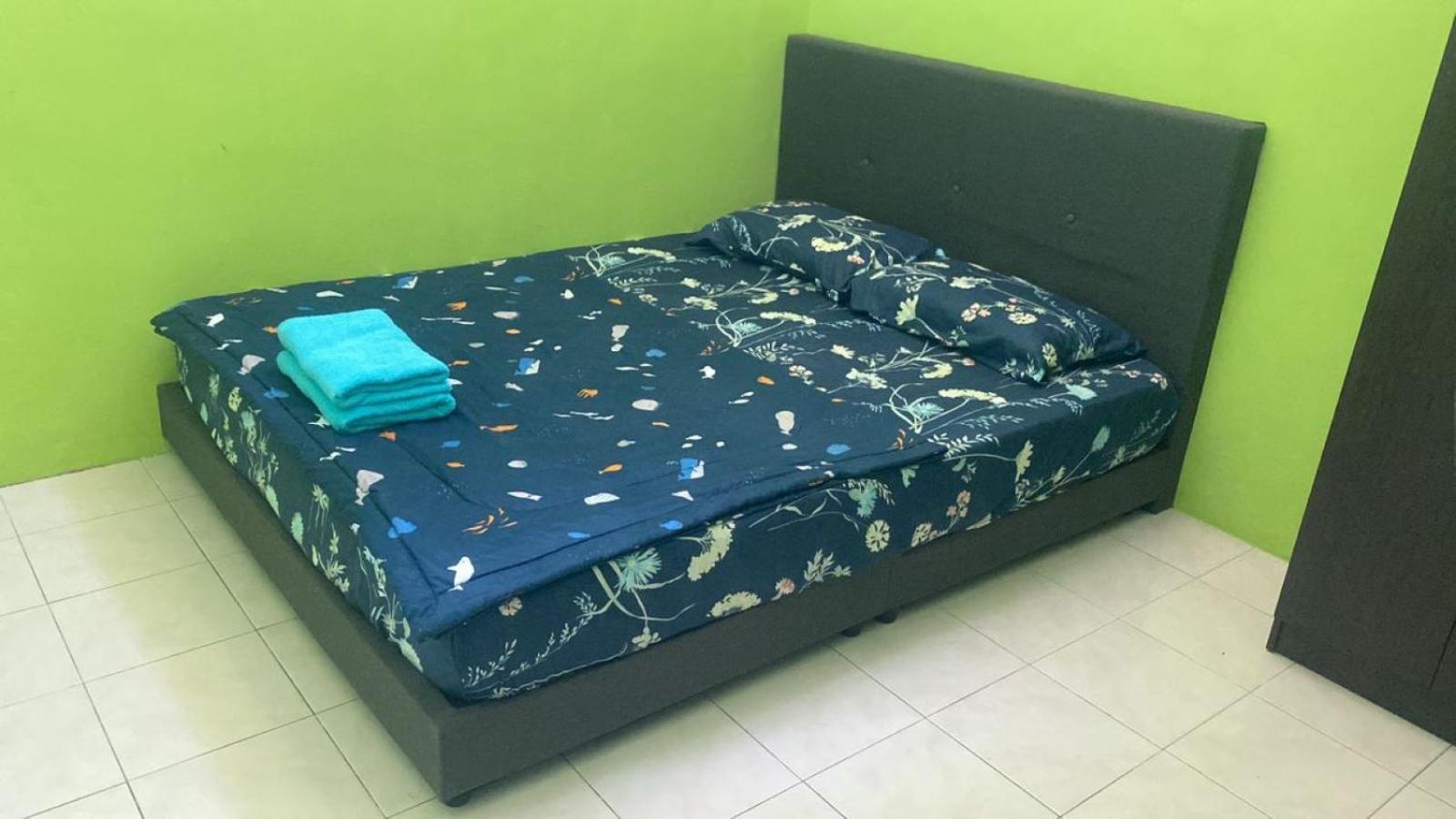 טנג'ונג מלים Mylittle Homestay מראה חיצוני תמונה