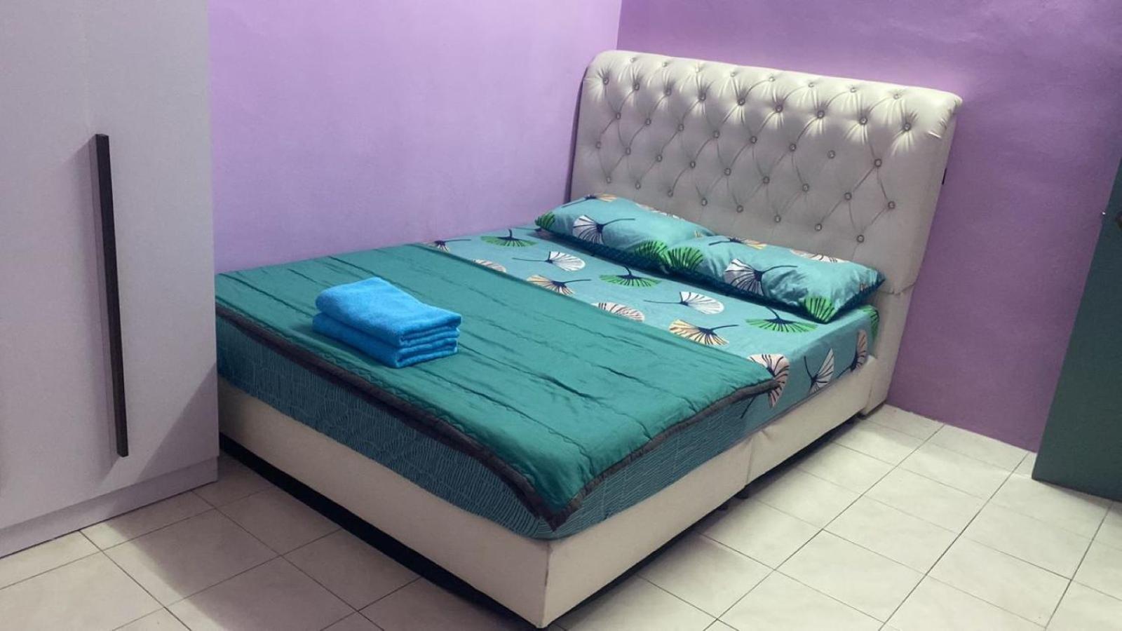 טנג'ונג מלים Mylittle Homestay מראה חיצוני תמונה